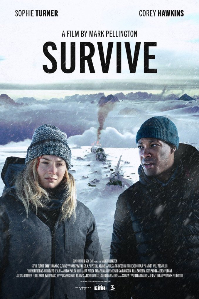 Survive ( 2022 )