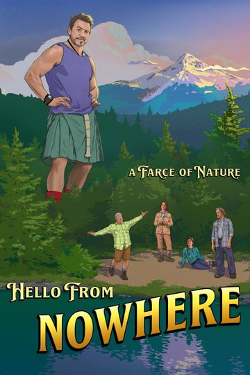 مشاهدة فيلم Hello from Nowhere 2021 اون لاين