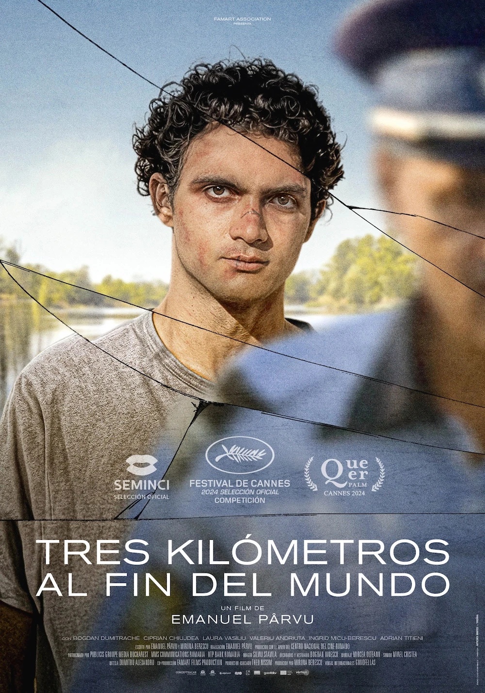 Three Kilometres to the End of the World ( 2024 )