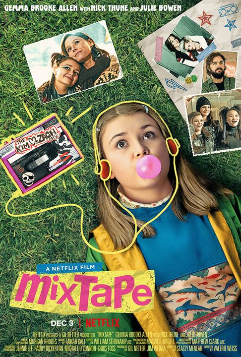 مشاهدة فيلم Mixtape 2021 اون لاين
