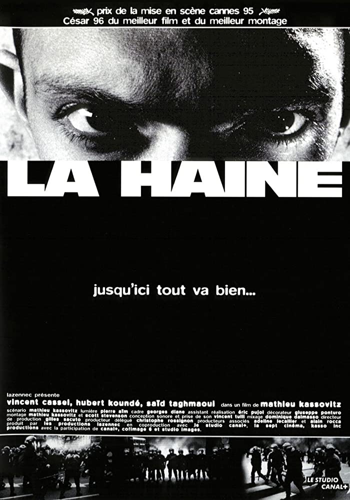 La haine ( 1995 )