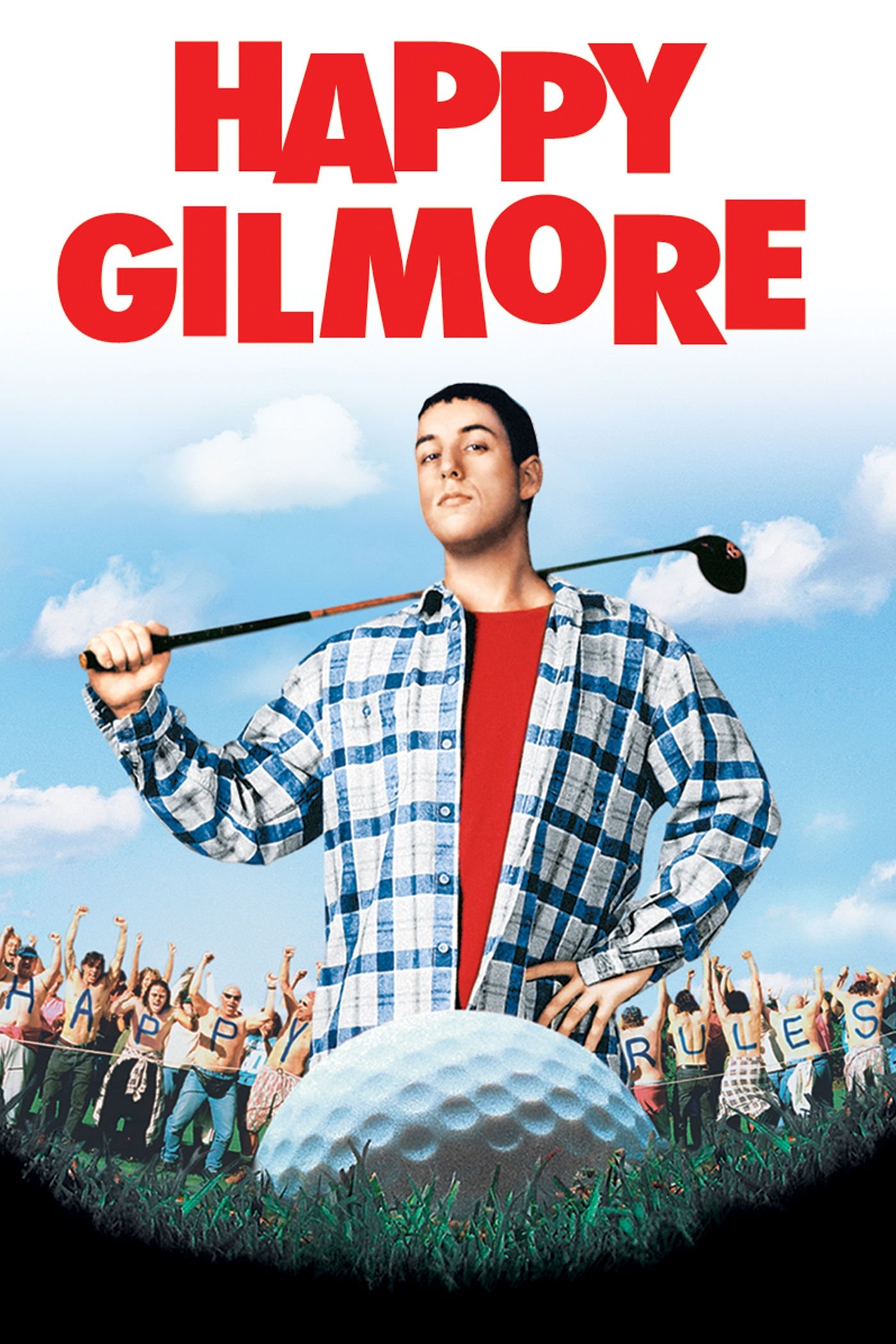 Happy Gilmore ( 1998 )