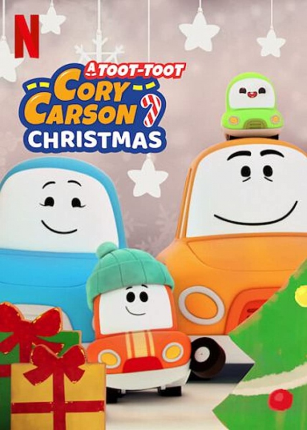A Go! Go! Cory Carson Christmas ( 2020 )