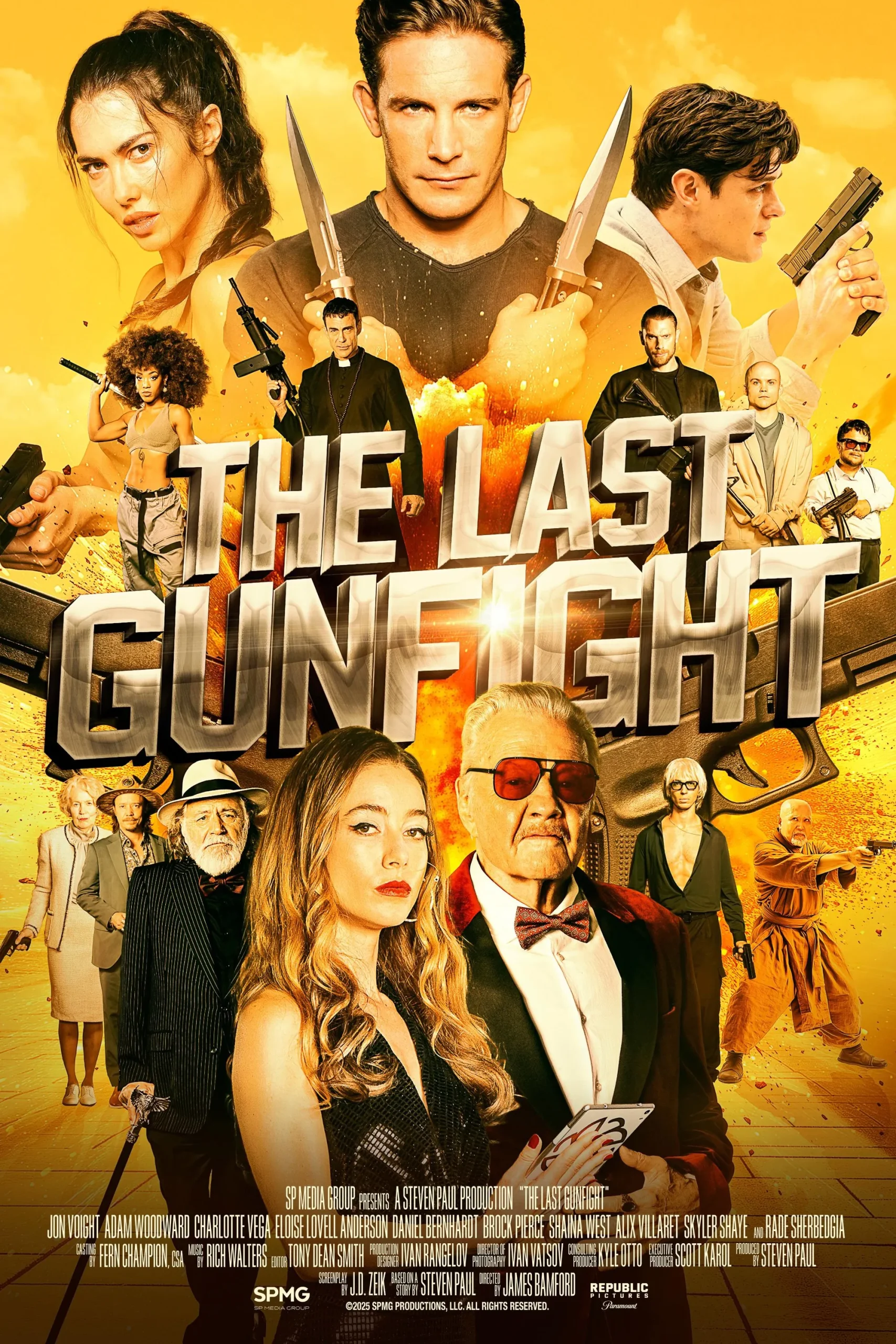 The Last Gunfight ( 2025 )