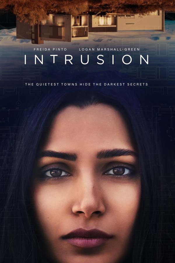 مشاهدة فيلم Intrusion 2021 اون لاين