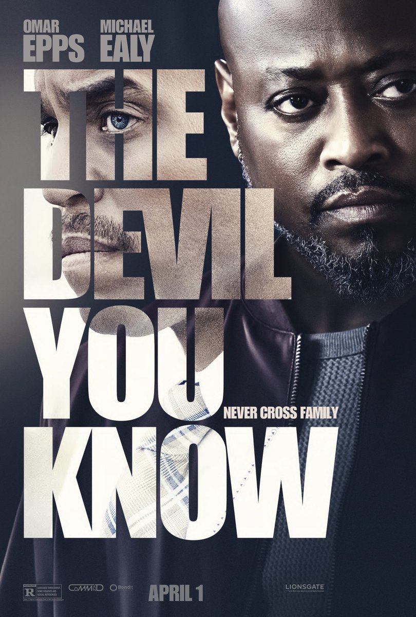 The Devil You Know ( 2022 )