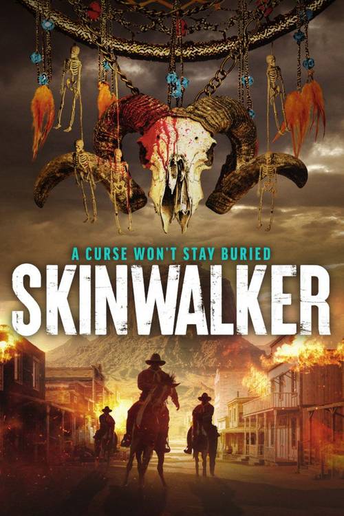مشاهدة فيلم Skinwalker 2021 اون لاين