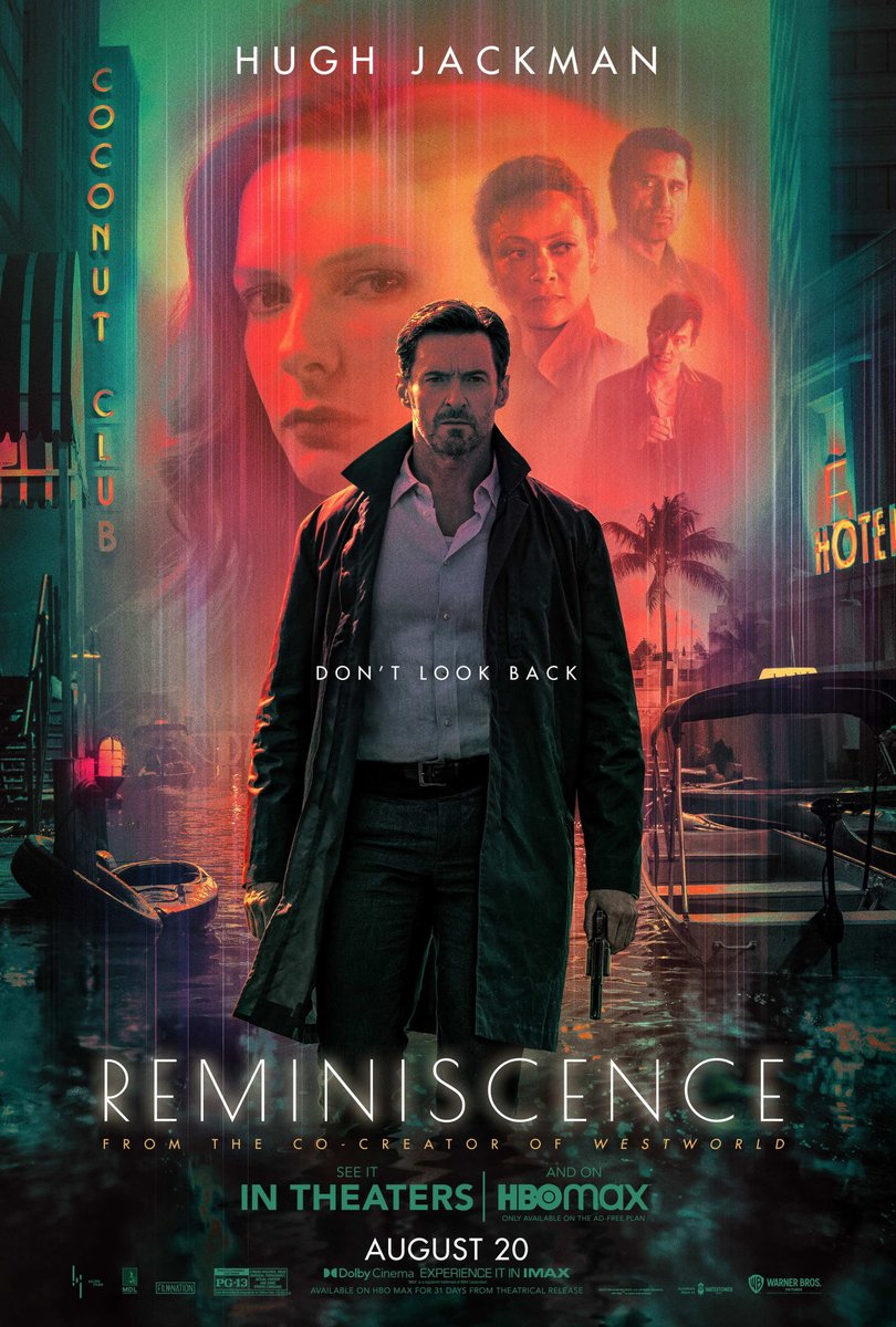 Reminiscence ( 2021 )