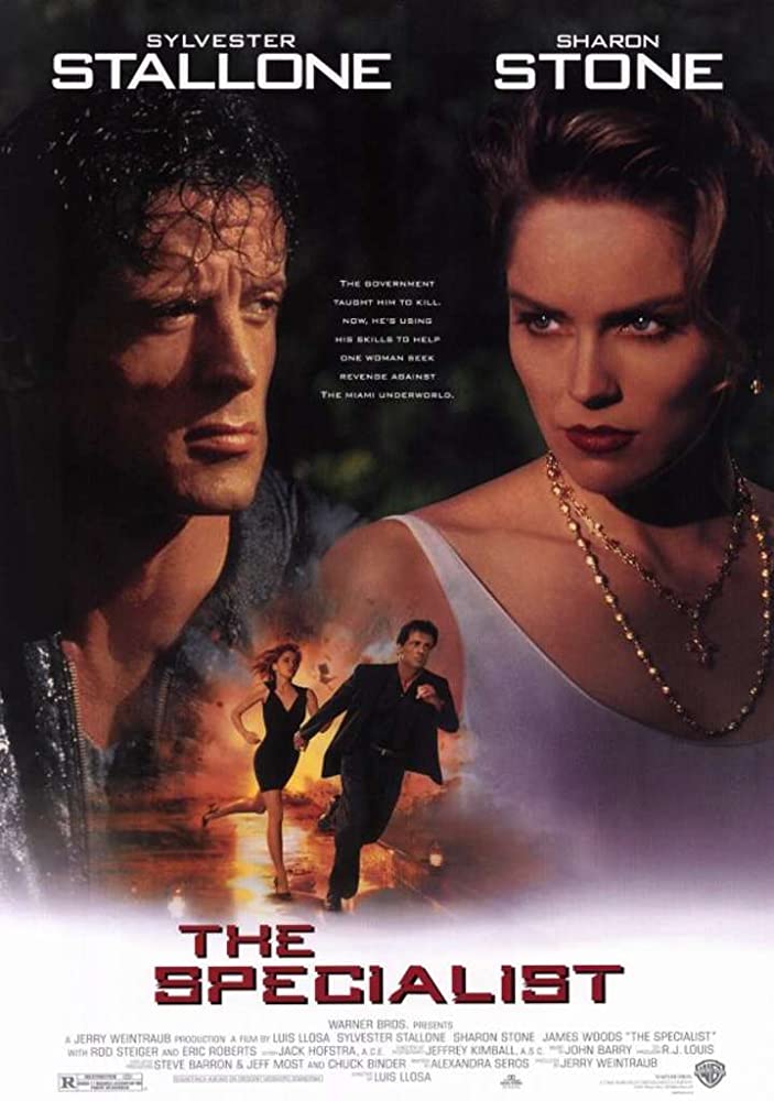 The Specialist ( 1994 )