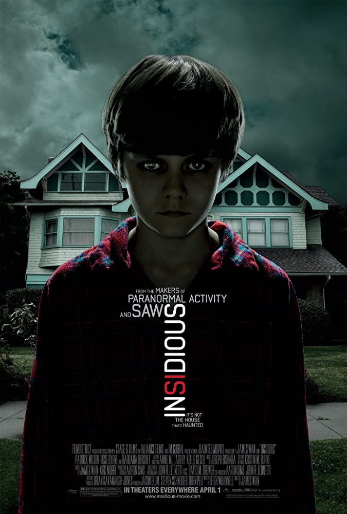مشاهدة فيلم Insidious 2010 اون لاين