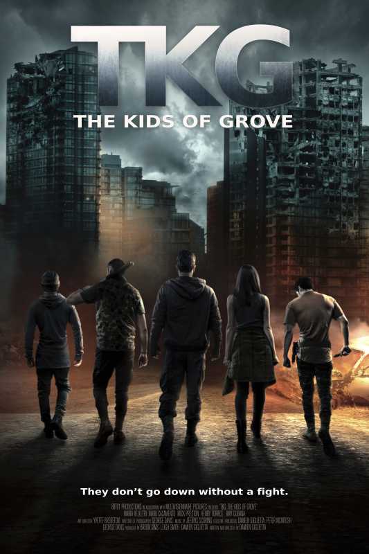 مشاهدة فيلم TKG: The Kids of Grove 2020 اون لاين