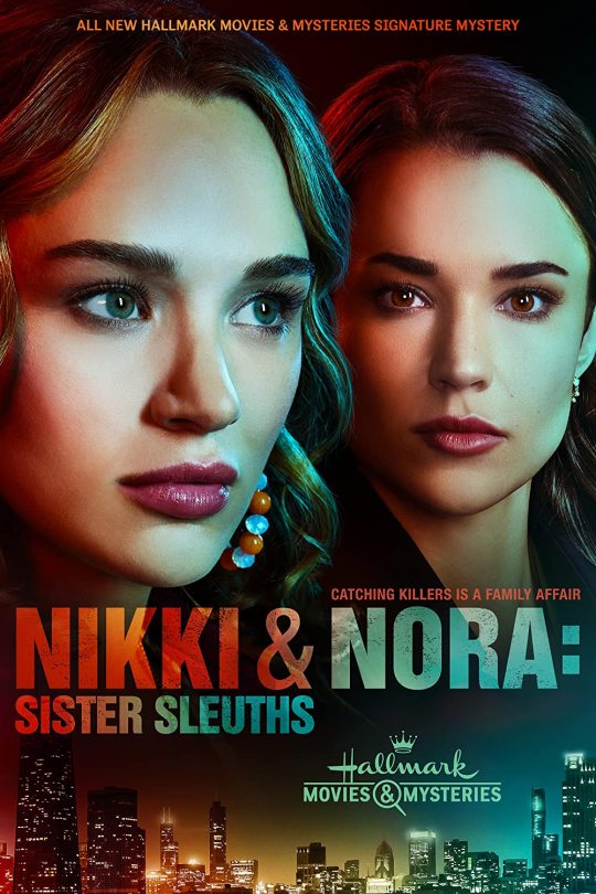 Nikki & Nora: Sister Sleuths ( 2022 )