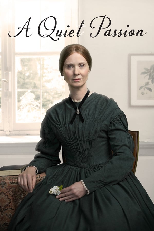 A Quiet Passion ( 2016 )
