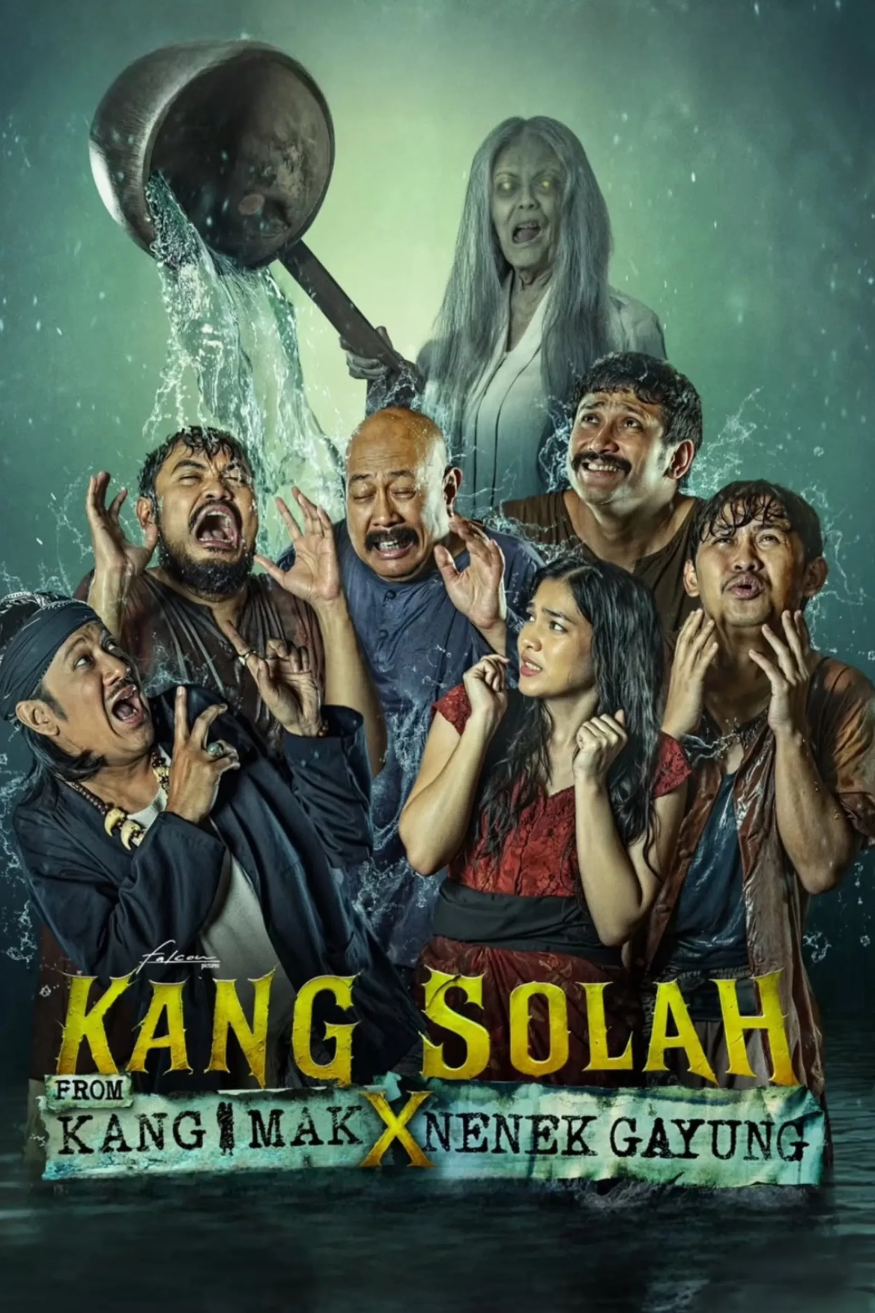 Kang Solah from Kang Mak x Nenek Gayung ( 2025 )