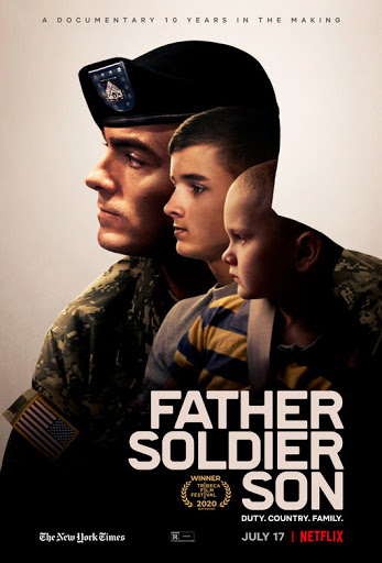 مشاهدة فيلم Father Soldier Son 2020 اون لاين
