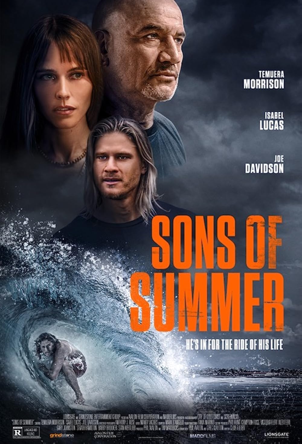 مشاهدة فيلم Sons of Summer 2023 اون لاين