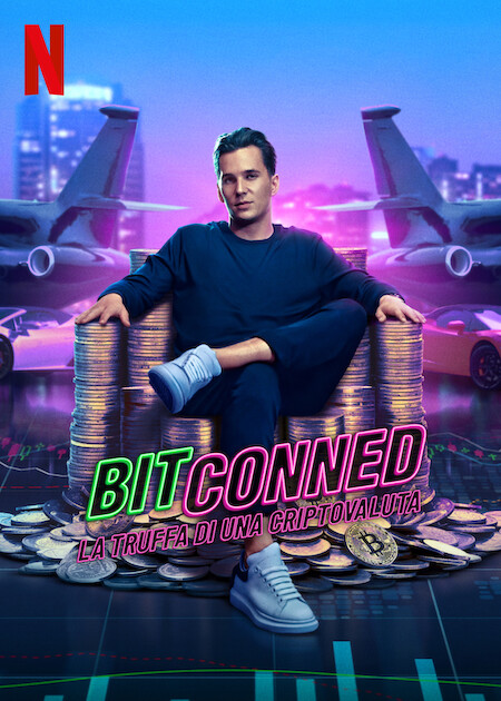 مشاهدة فيلم Bitconned 2024 اون لاين