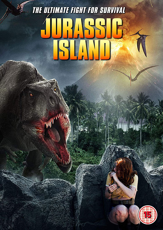 Jurassic Island ( 2022 )