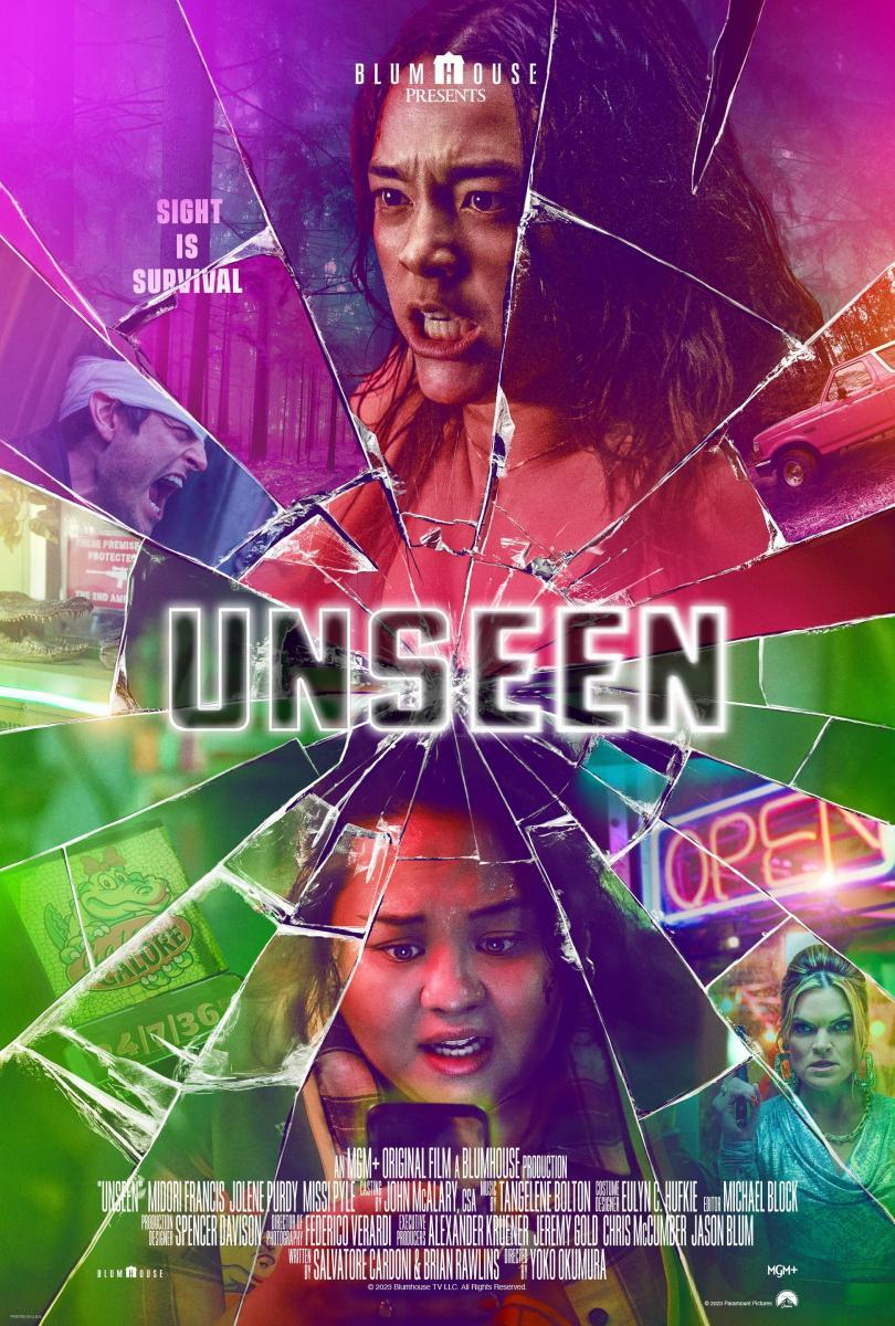 مشاهدة فيلم Unseen 2023 اون لاين