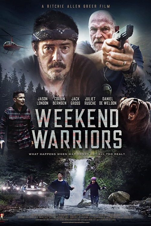 Weekend Warriors ( 2021 )