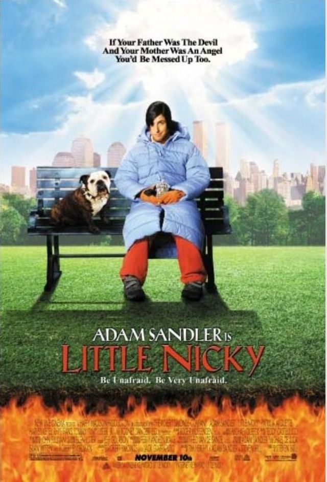 مشاهدة فيلم Little Nicky 2000 اون لاين