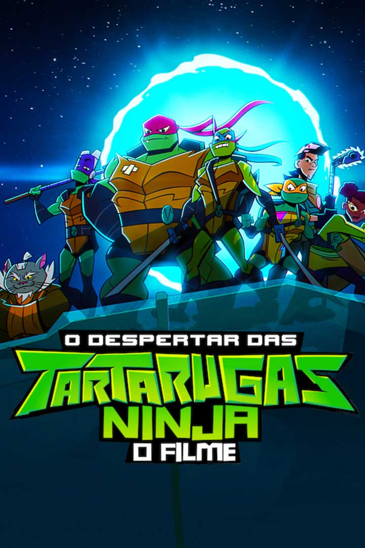 Rise of the Teenage Mutant Ninja Turtles ( 2022 )