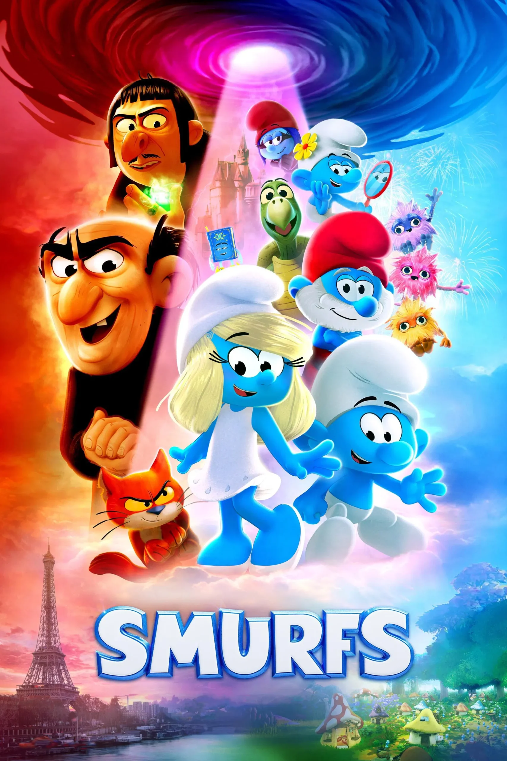 Smurfs ( 2025 )