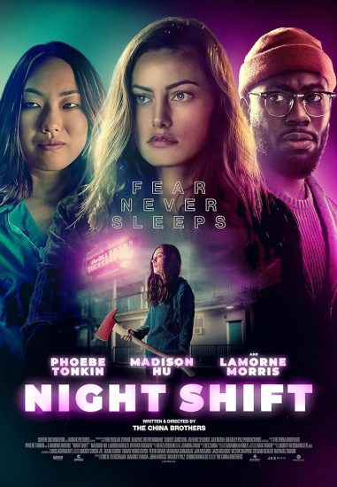 Night Shift ( 2023 )