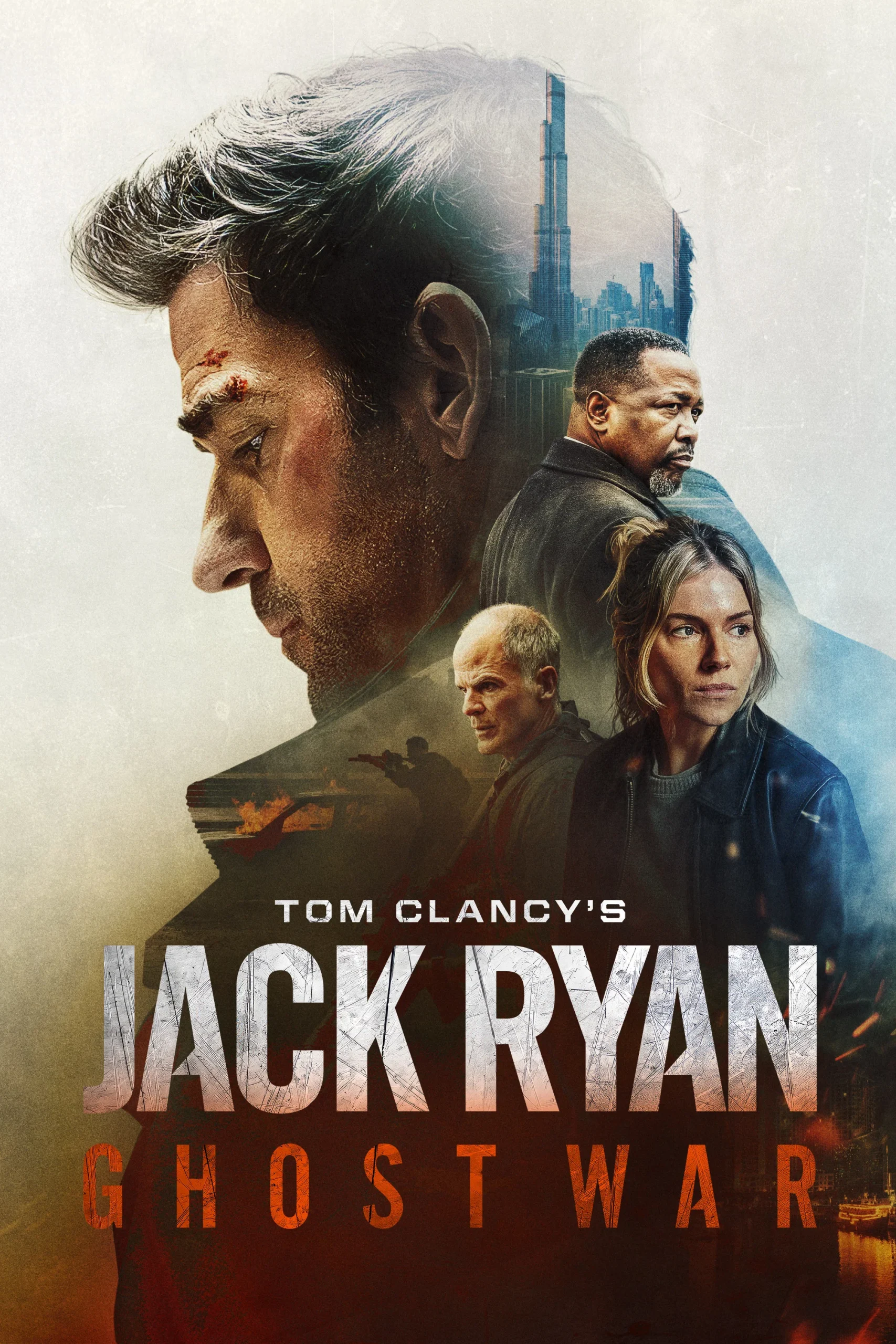 Tom Clancy’s Jack Ryan: Ghost War ( 2026 )
