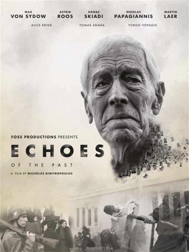 مشاهدة فيلم Echoes of the Past 2021 اون لاين