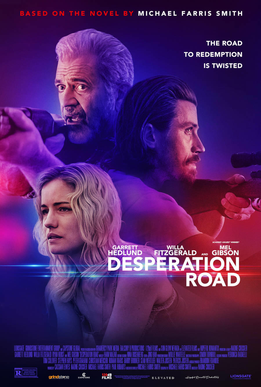 Desperation Road ( 2023 )