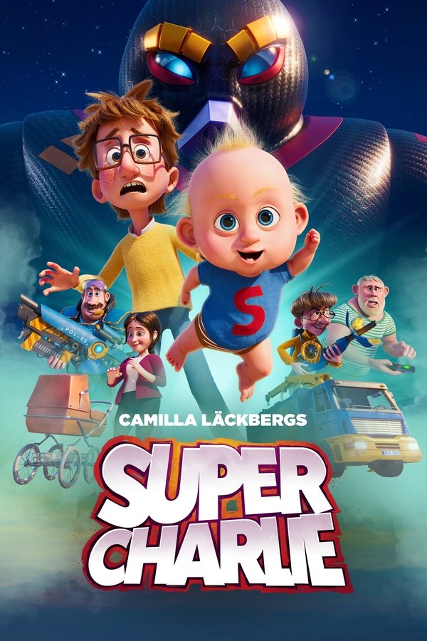 Super Charlie ( 2025 )