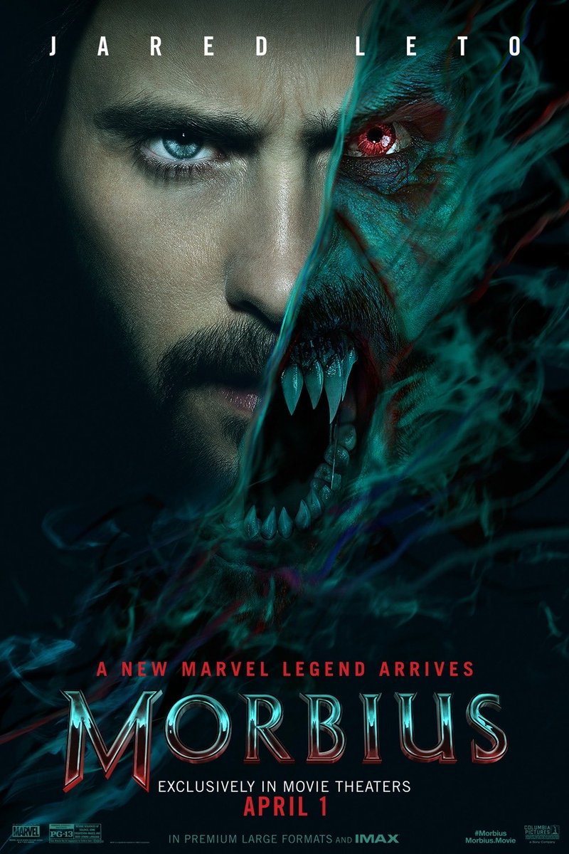Morbius ( 2022 )