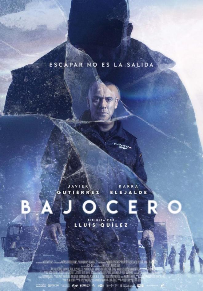 مشاهدة فيلم Below Zero 2021 اون لاين