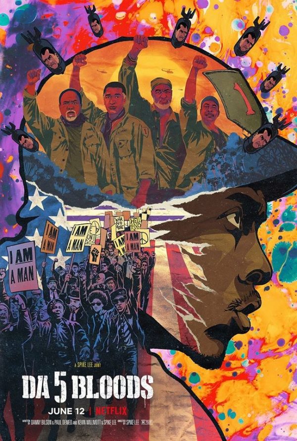 مشاهدة فيلم Da 5 Bloods 2020 اون لاين