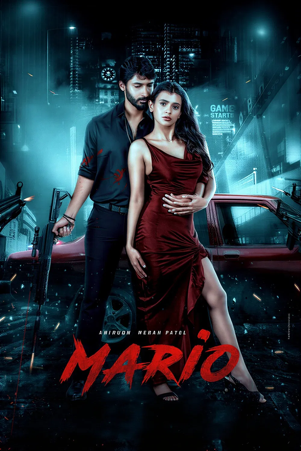 مشاهدة فيلم Mario 2025 اون لاين