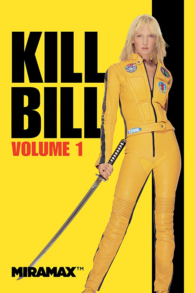 Kill Bill: Vol. 1 ( 2003 )