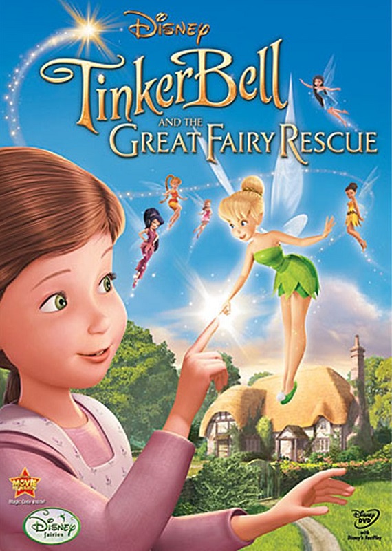 مشاهدة فيلم تينكر بيل وإنقاذ الجنية الكبير 2010 اون لاين