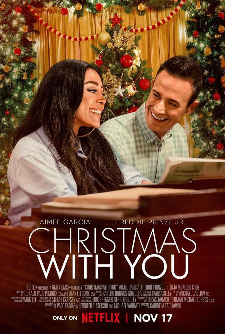 Christmas with You ( 2022 )