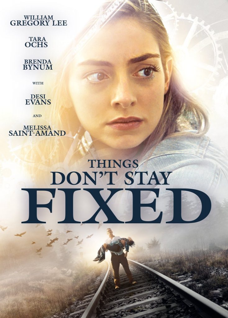 مشاهدة فيلم Things Don't Stay Fixed 2021 اون لاين
