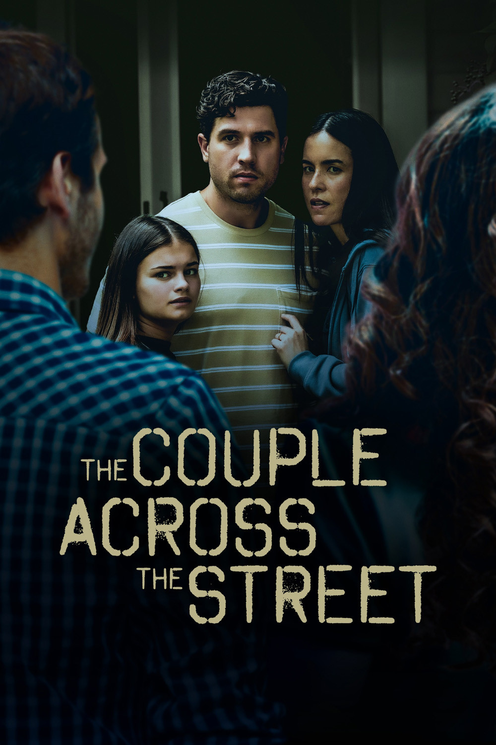 مشاهدة فيلم The Couple Across the Street 2026 اون لاين