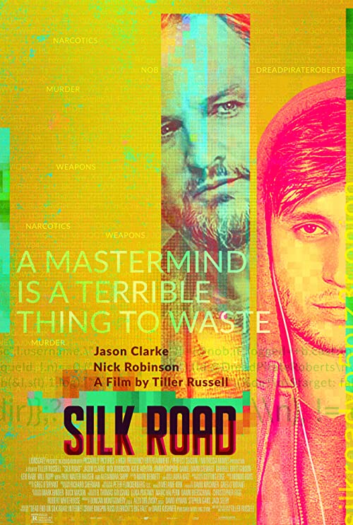 مشاهدة فيلم Silk Road 2021 اون لاين