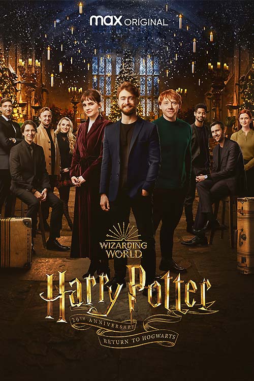 Harry Potter 20th Anniversary: Return to Hogwarts ( 2021 )
