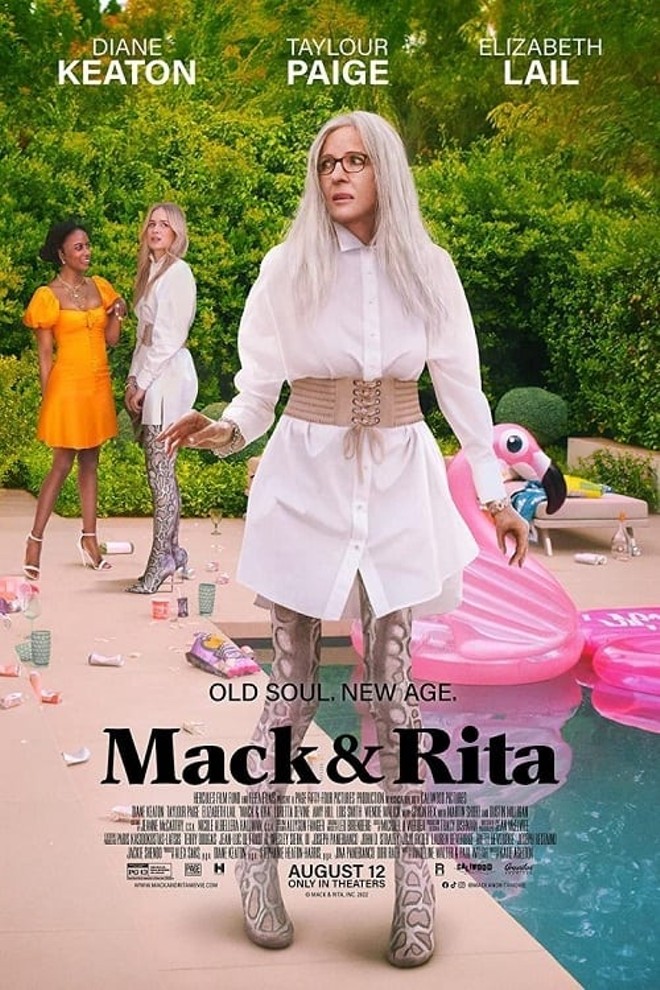 Mack and Rita ( 2022 )
