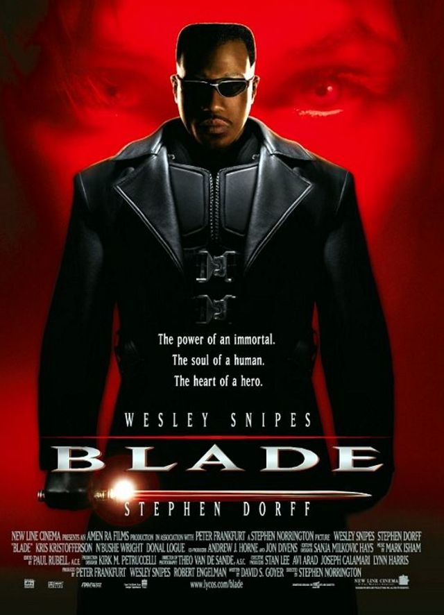 مشاهدة فيلم Blade 1998 اون لاين