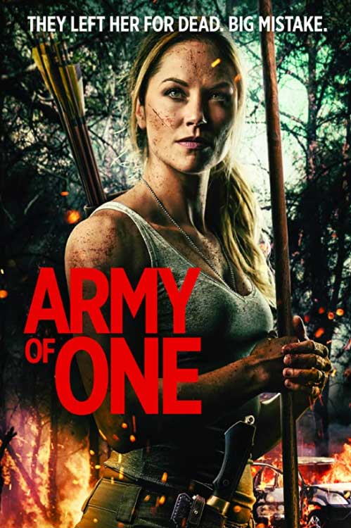 مشاهدة فيلم Army of One 2020 اون لاين