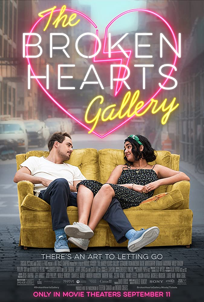 The Broken Hearts Gallery ( 2020 )