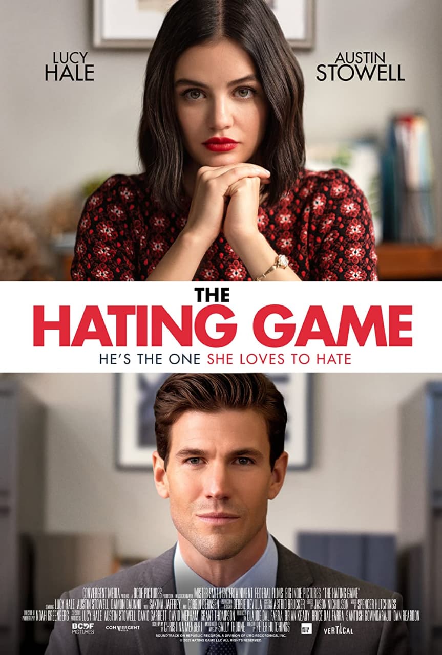 The Hating Game ( 2021 )