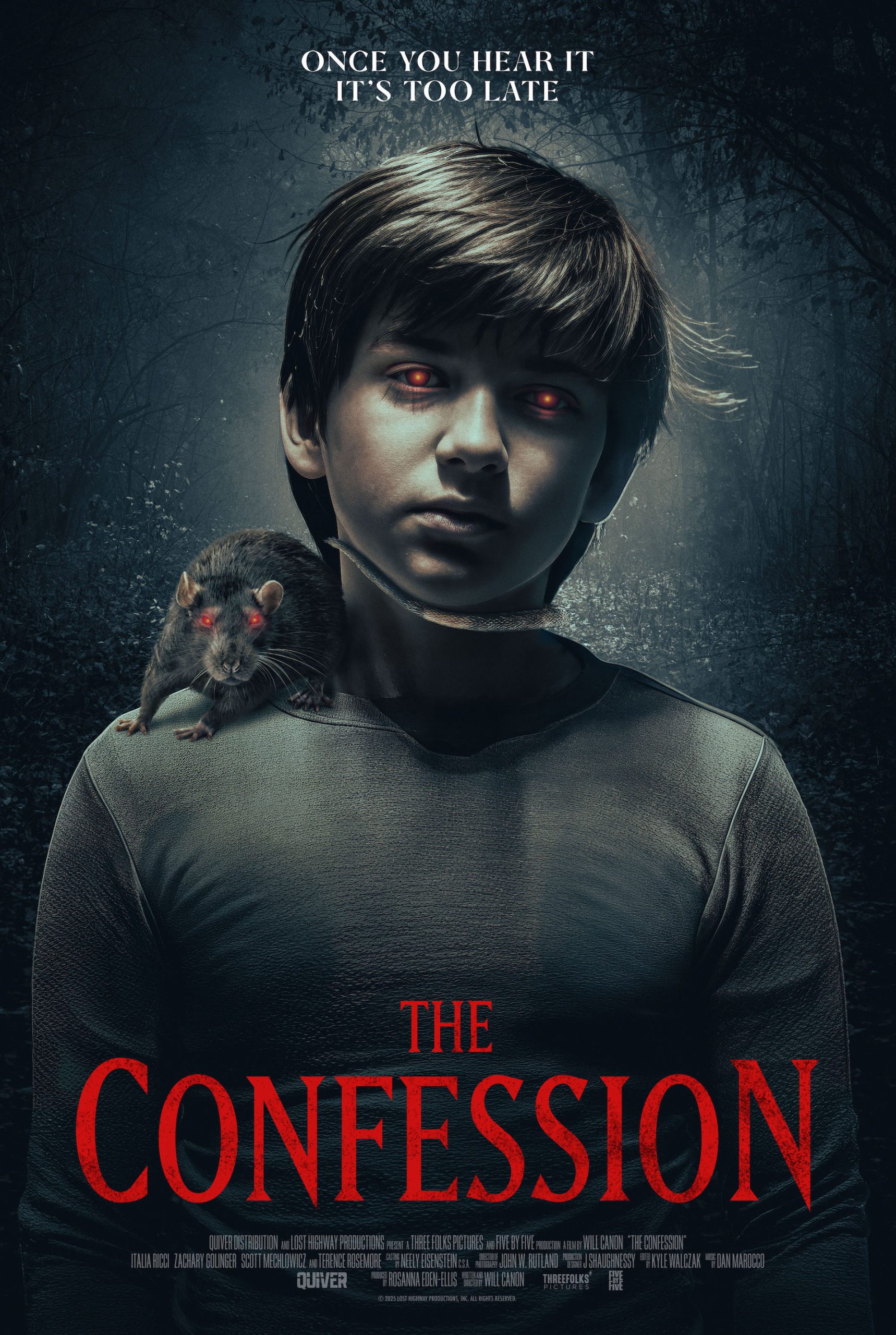 The Confession ( 2025 )