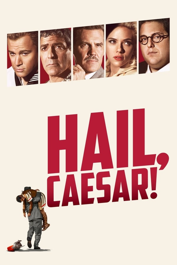 Hail, Caesar! ( 2016 )